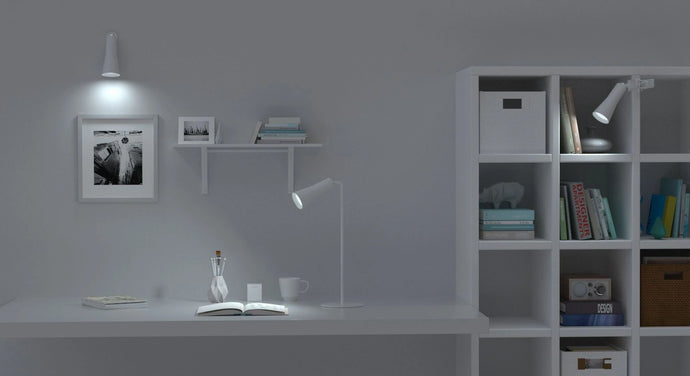 BACK IN STOCK: LoadShed Rechargeable Bedside Lamp