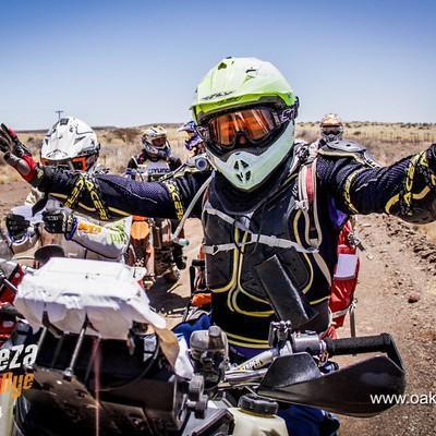 Amageza Rally 2015 - Team 525