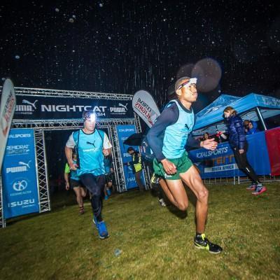 OUDTSHOORN RESIDENTS DOMINATE PUMA NIGHTCAT DASH