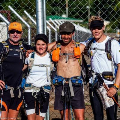 The Knysna Big 5 Adventure Racing Style.