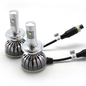 LED headlight Replacement Bulbs/upgrading kit.