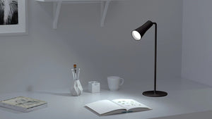LoadShed Bedside Lamps now available in Black