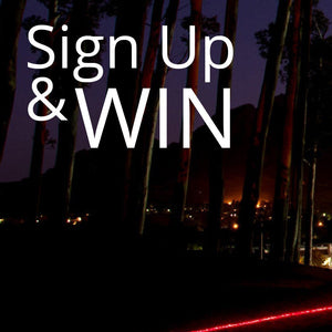 Sign Up To Our Newsletter & Win A 24 Hour Cycle Race Combo