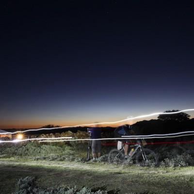 Trans Baviaans Chasing the Light