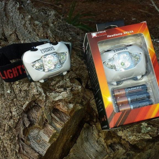 Extreme Lights : Basecamp Headlight - Review by TheJ on bikehub.