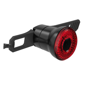 "Flare" Bicycle Red Tail Light