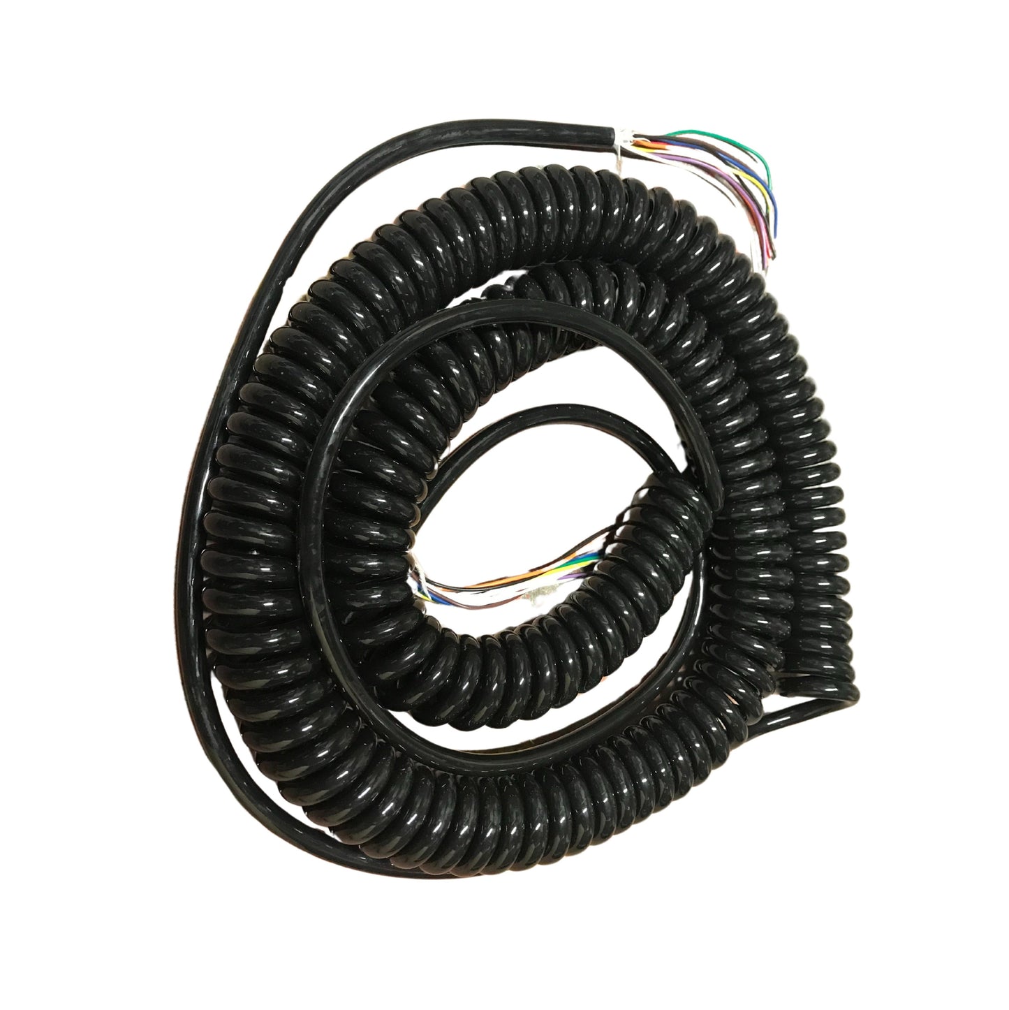 17.5m Light Tower Spiral Cable