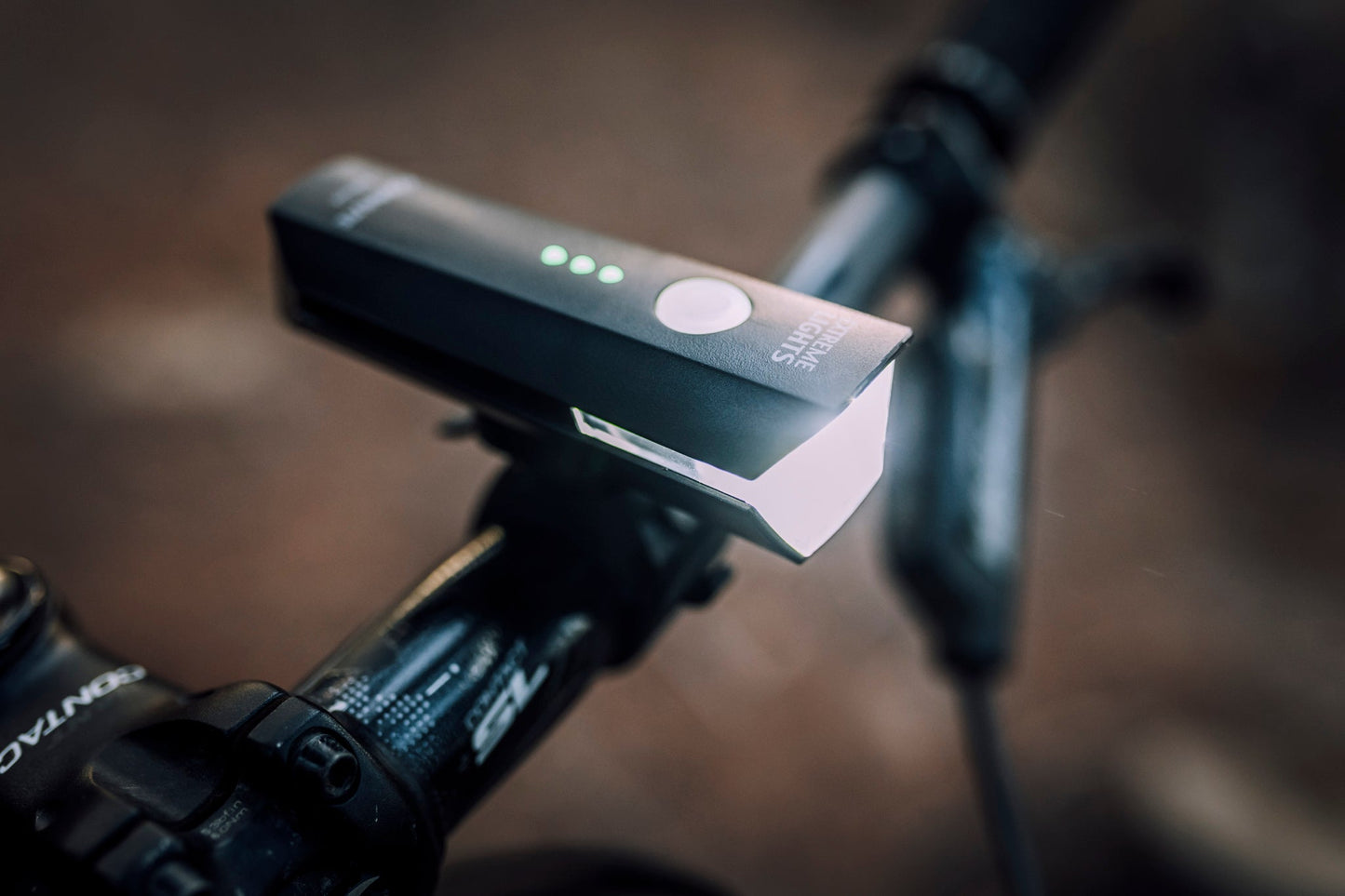 Bicycle COMBO - Endurance + Commute + 2xSensors