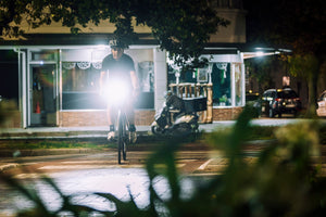 Commute Rechargeable Bicycle Light
