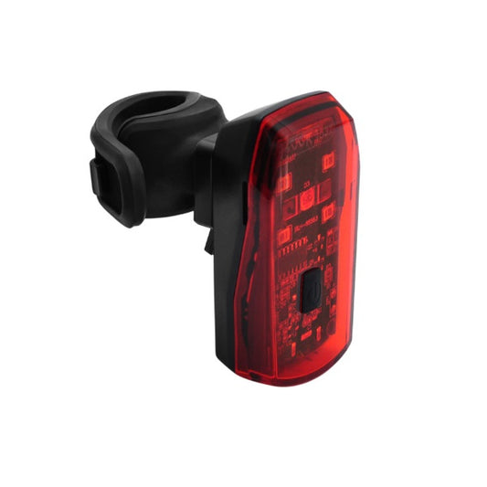 Sensor Bicycle Red Tail Light with Brake Sensor