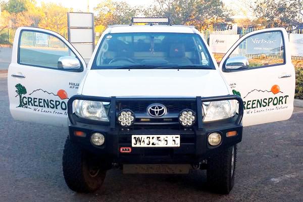 Extreme Lights | 70W Night Raider Spotlight - Set of 2 | the best Off-Road Lights ever!