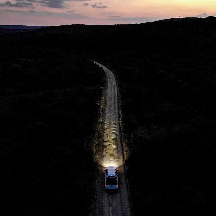 Extreme Lights | 70W Night Raider Spotlight - Set of 2 | the best Off-Road Lights ever!