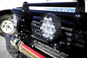 Extreme Lights | 70W Night Raider Spotlight - Set of 2 | the best Off-Road Lights ever!