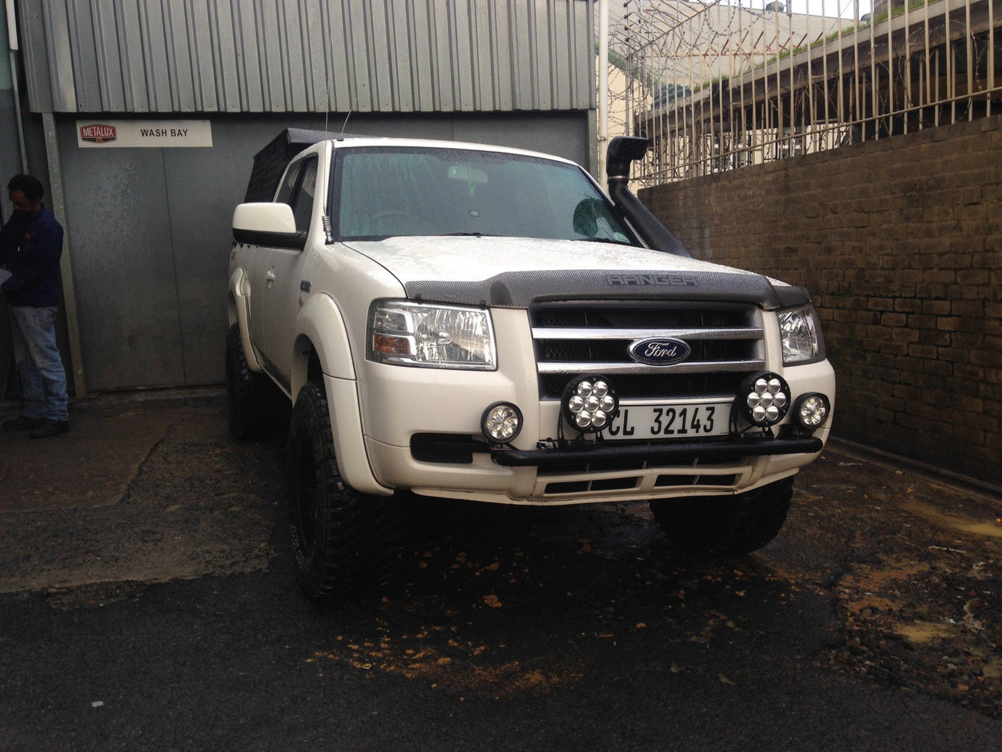 Extreme Lights | 70W Night Raider Spotlight - Set of 2 | the best Off-Road Lights ever!