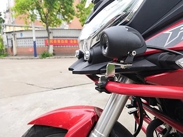 Extreme Lights Motorcycle Spots