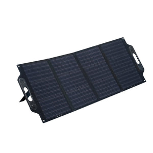 Foldable 100W Solar Panel