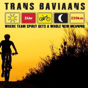 What Cycle Lights Do I Need For The Trans Baviaans?