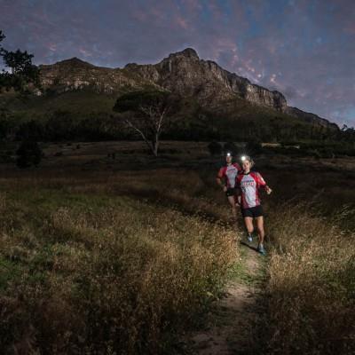 Headlamp range explained
