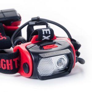 Gear Review: Ascent Rechargeable LED Headlamp 