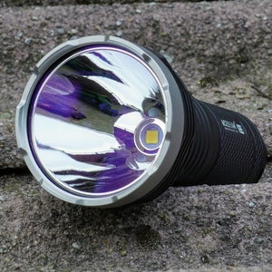 Acebeam K65 LED Flashlight Review