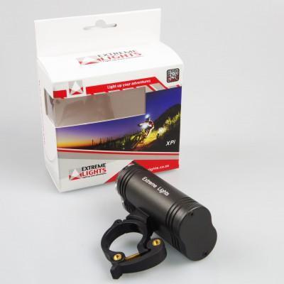 XPi - Compact and affordable Integrated Cycle Light