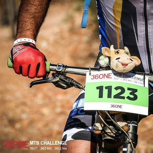 Bekkenk and Dreyer Race to The 36ONE MTB Challenge Success