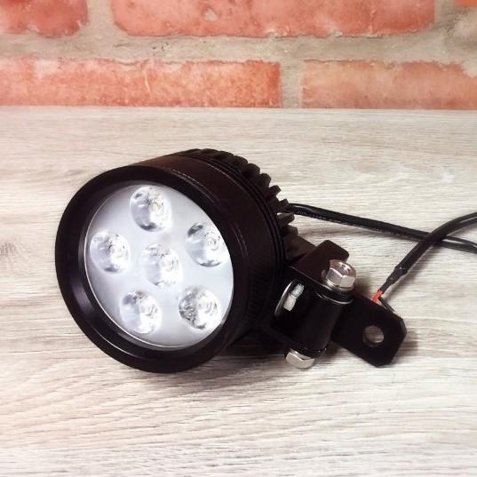 A New Motorbike Light Coming Soon - First Sample Received