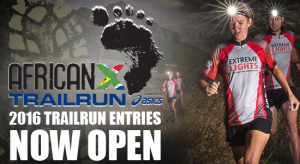 AfricanX Trailrun 2016 - Hosted by Stillwater Sport