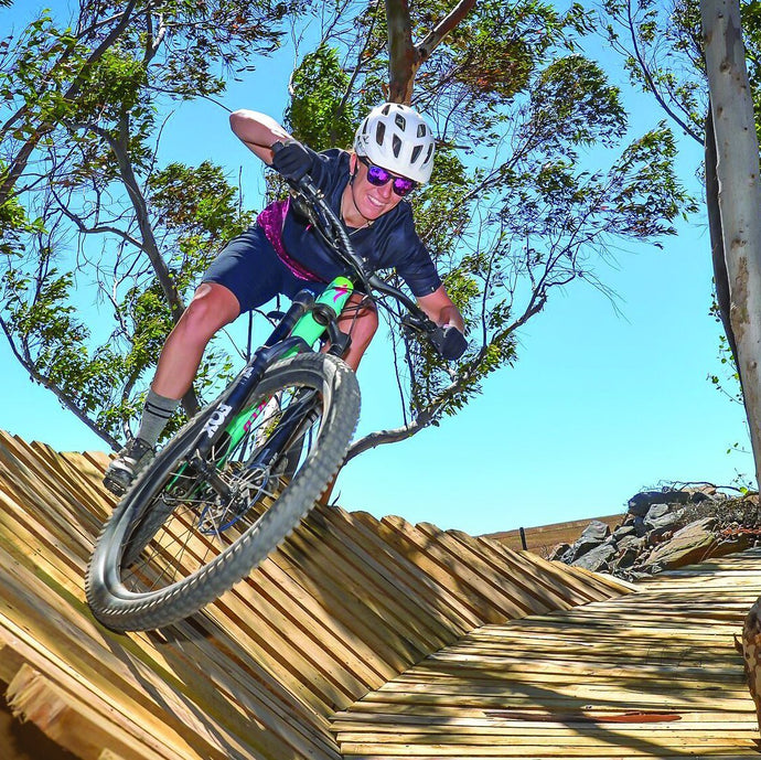 New International Holiday Encourages Women To MTB