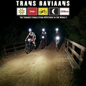 Trans Baviaans - Training, Training, Training!!!