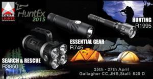 Huntex Expo