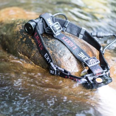 NEW XPH LED Headlamp Review by Barry Washkansky
