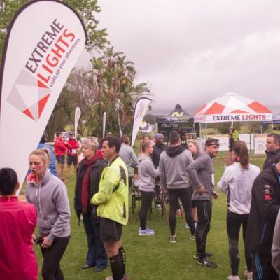 Moonchaser Night Run @BloemendalWineEstate in collaboration with @WildTrailZA
