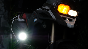 NEW PRODUCT: 36W Motorbike Spot & Relay Wiring Harness