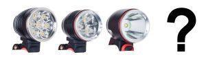 Best Cycle Light Buyers Guide to help you decide which light to buy
