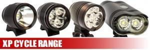 2015 XP RANGE OF CYCLE LIGHTS LAUNCHED!