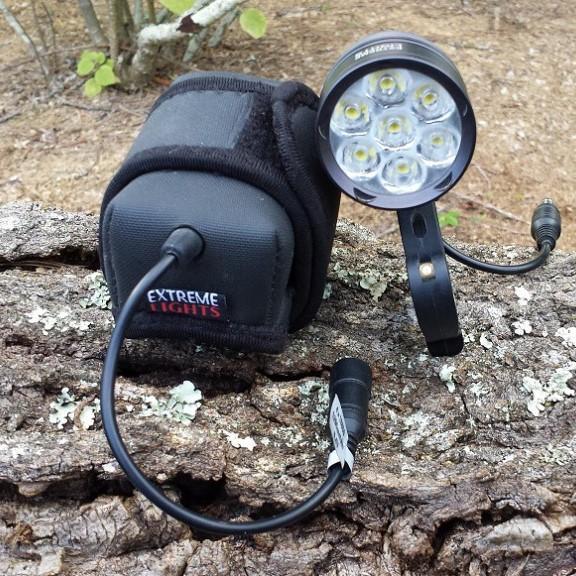 XP7 Ultimate Cycle Light review by Johan Britz