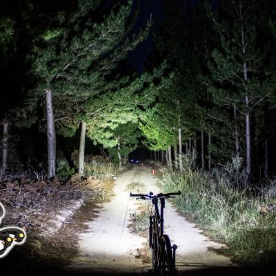 Extreme XPi Battery Integrated Cycle Light has arrived