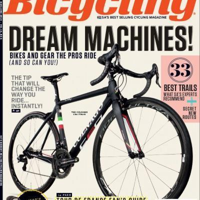 Bicycling Review on the XP3 Performance Cycle Light