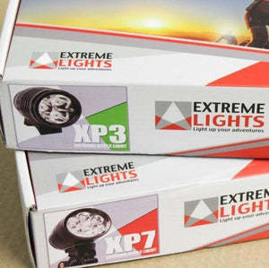 Review: Extreme Lights XP3 And XP7 Bike Lights