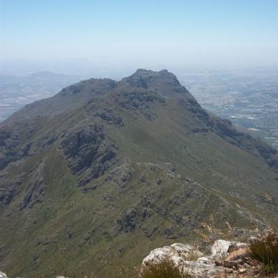 Jonkershoek Marathon - A Personal Attempt of the unthinkable
