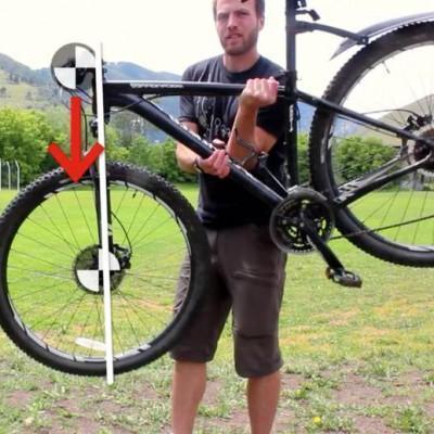 You think you know what makes a bike stay up? Do you really?