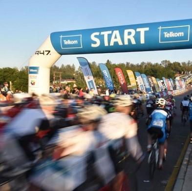 See You At The Telkom 94.7 Cycle Challenge Expo 2017
