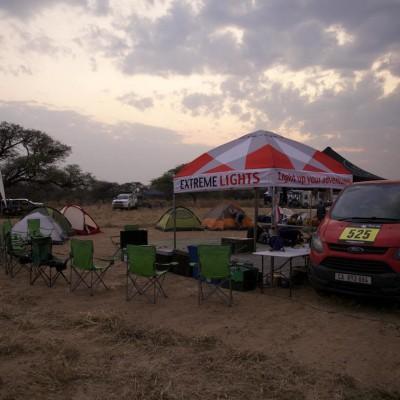 Amageza Race Report - Team 525