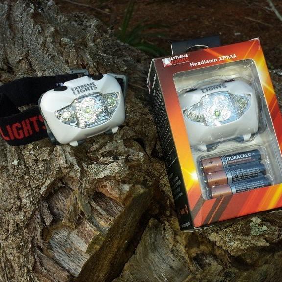 Extreme Lights : Basecamp Headlight - Review by TheJ on bikehub.