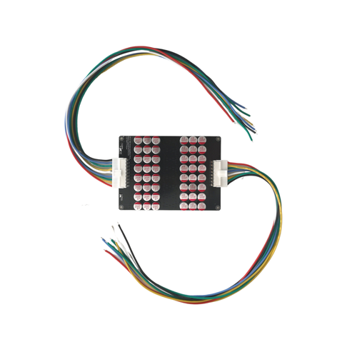 16s 5A Active Equalizer Balancer LiFePO4 Lithium Battery