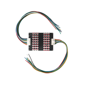 16s 5A Active Equalizer Balancer LiFePO4 Lithium Battery