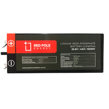 24V 4Ah Garage Door Battery / Lithium Replacement