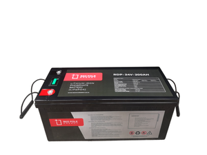 24V 200Ah Lithium Battery
