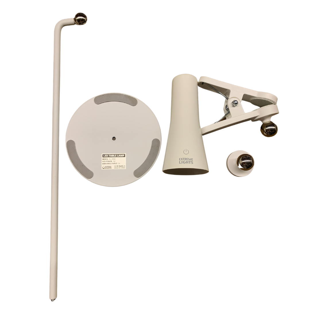 Rechargeable Bedside Lamp